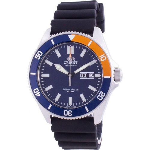 Load image into Gallery viewer, Orient Sports Diver Blue Dial Automatic RA-AA0916L19B 200M Men&#39;s Watch

