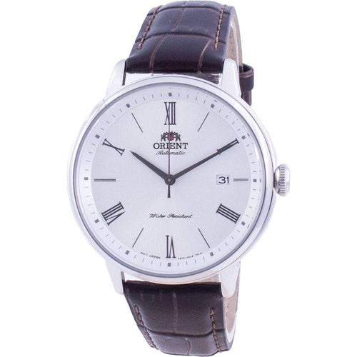 Load image into Gallery viewer, Orient Contemporary White Dial Automatic RA-AC0J06S10B Men&#39;s Watch

