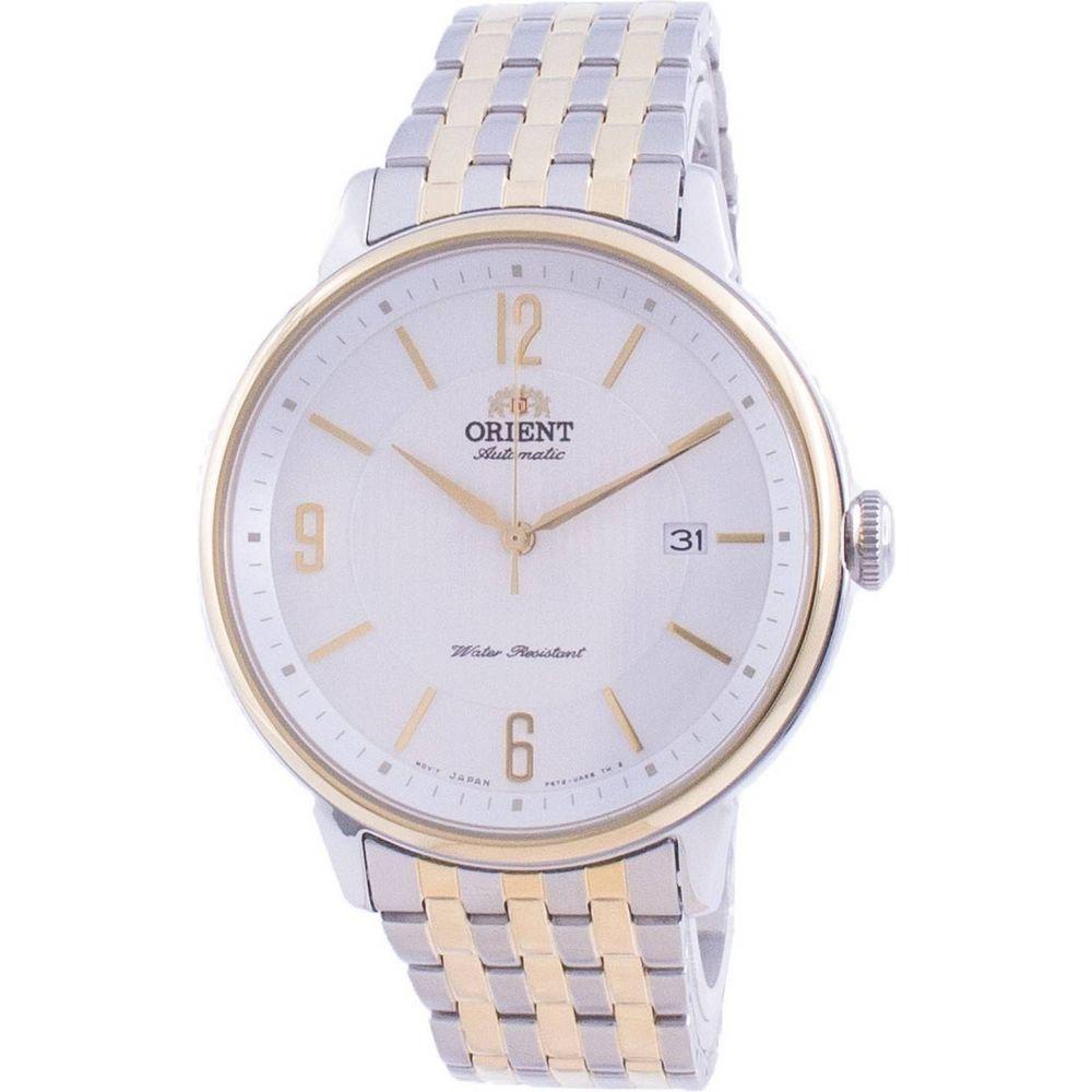 Orient Contemporary Classic Automatic RA-AC0J07S10B Men's Two Tone Stainless Steel Watch