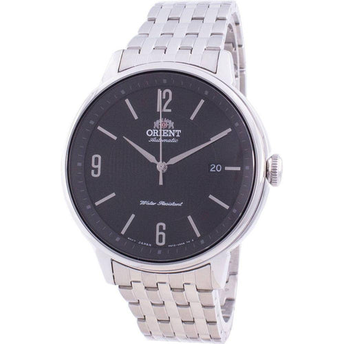 Load image into Gallery viewer, Orient Classic Black Dial Automatic RA-AC0J08B10B Men&#39;s Watch
