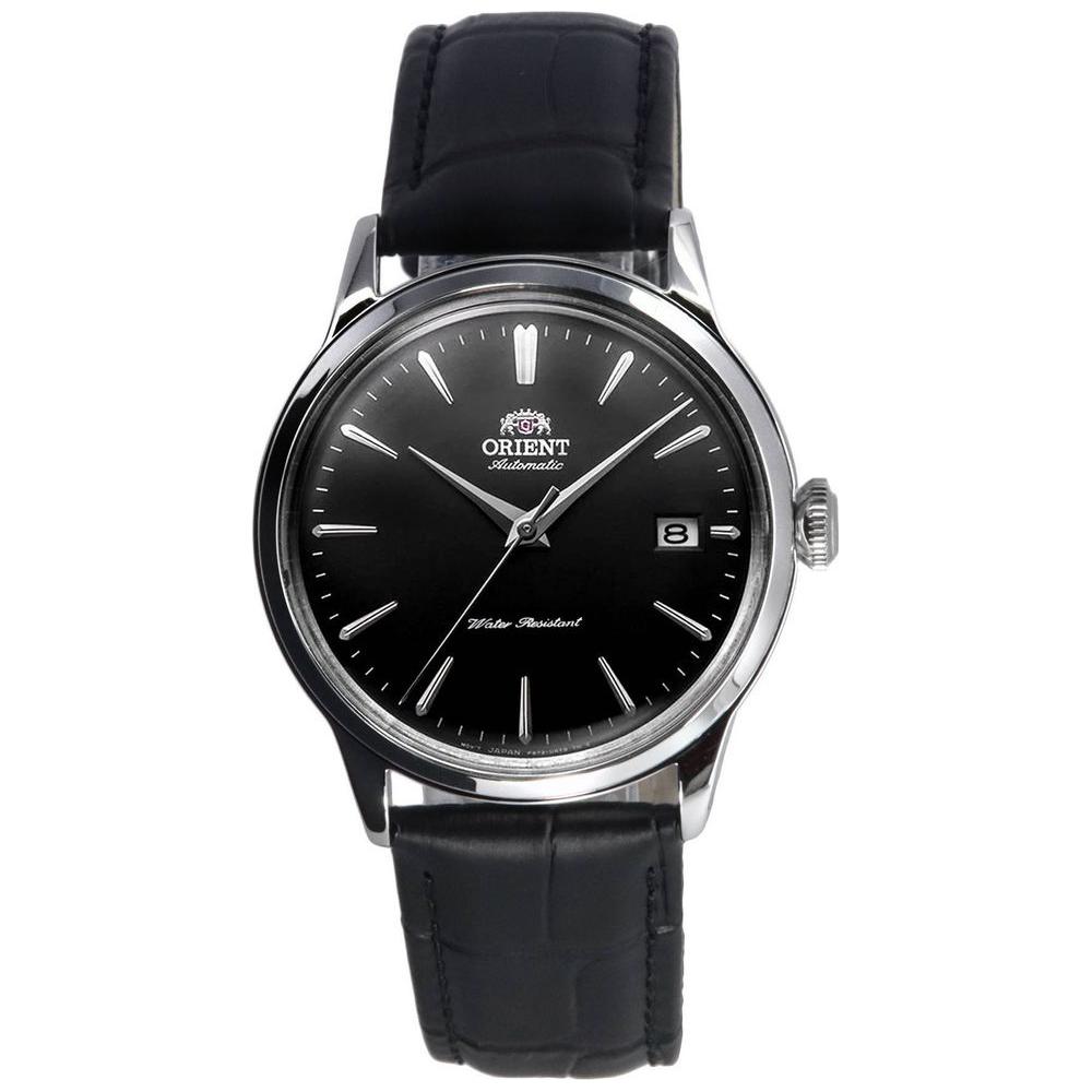 Orient Classic Bambino Black Dial Automatic RA-AC0M02B10B Men's Watch