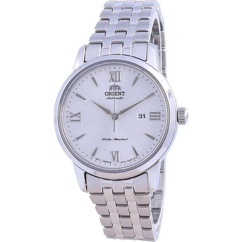 Load image into Gallery viewer, Orient Contemporary White Dial Stainless Steel Automatic RA-NR2003S10B Women&#39;s Watch
