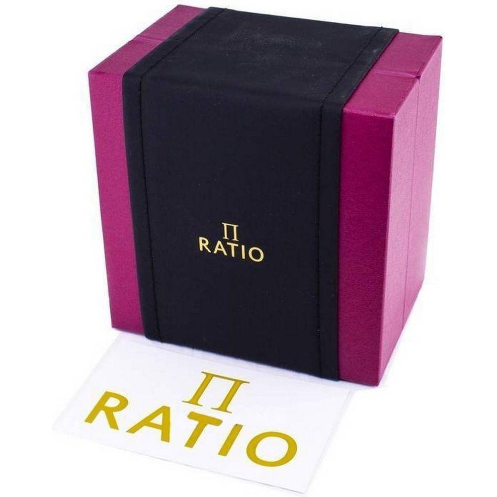 Ratio Box: Premium Watch Accessory for Men - Model RBX-001 - Black