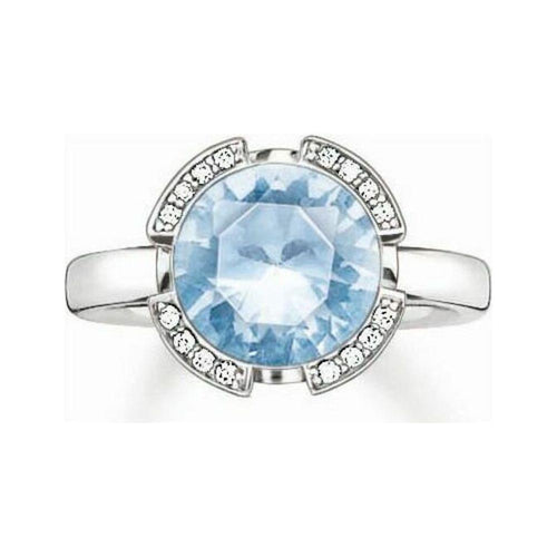 Load image into Gallery viewer, Ring Thomas Sabo TR2038-059-31-50 (Talla 10) (Size 10)-0
