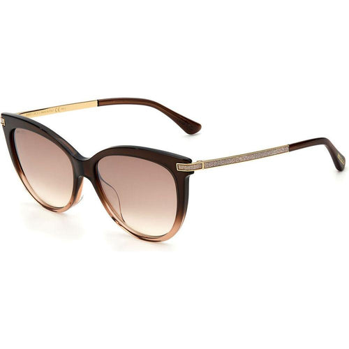 Load image into Gallery viewer, Ladies&#39; Sunglasses Jimmy Choo AXELLE-G-S-0MY-NQ-0
