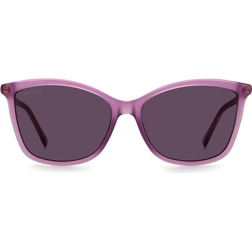 Ladies' Sunglasses Jimmy Choo BA-G-S-B3V-UR-2