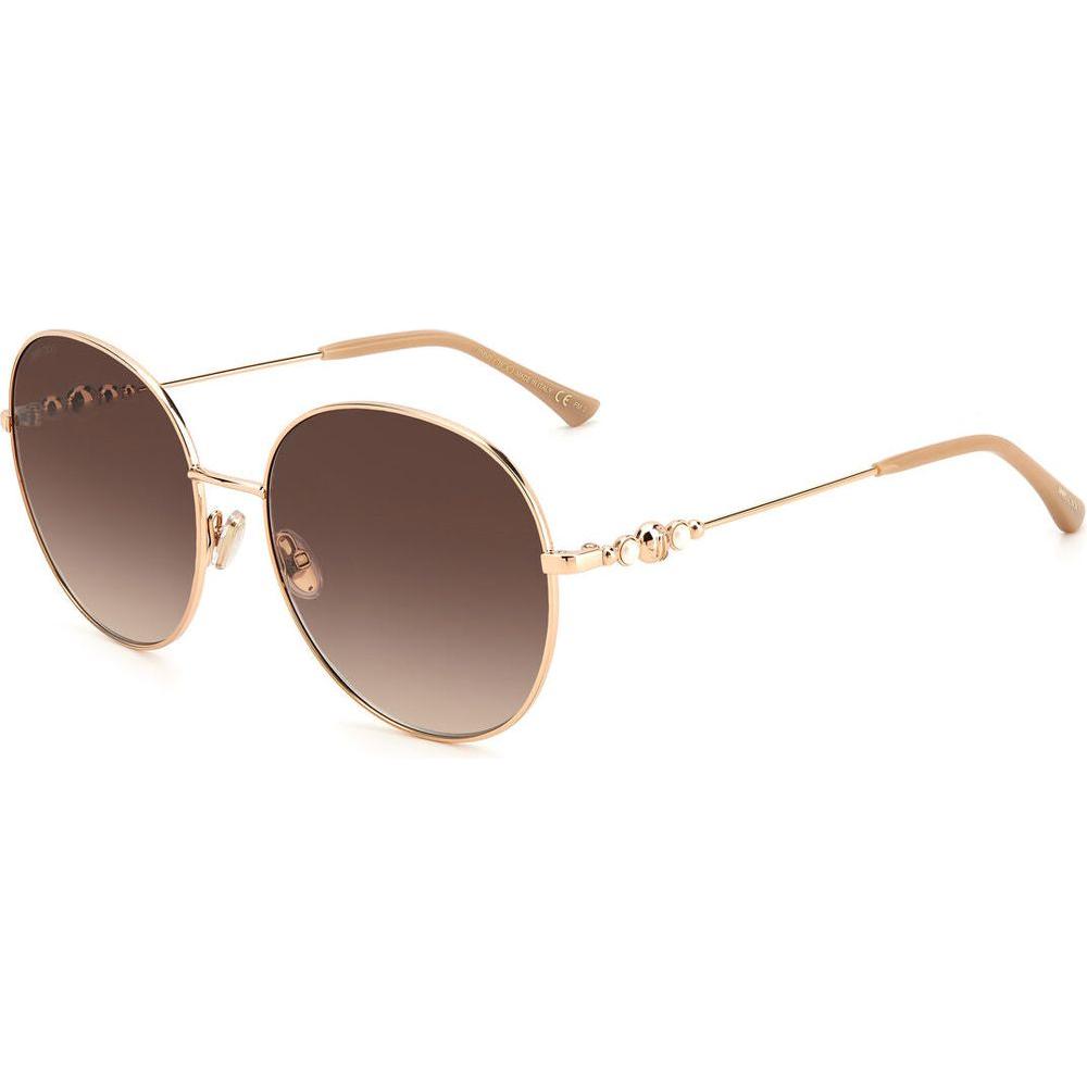 Ladies' Sunglasses Jimmy Choo BIRDIE-S-BKU-HA ø 60 mm-0