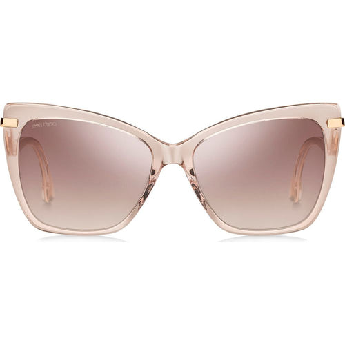 Load image into Gallery viewer, Ladies&#39; Sunglasses Jimmy Choo SELBY-G-S-FWM-NQ ø 57 mm-2
