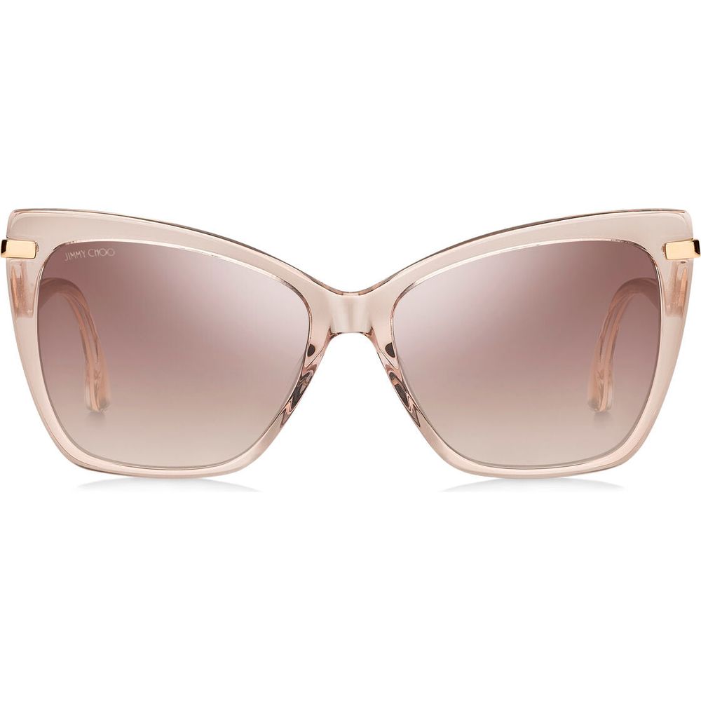 Ladies' Sunglasses Jimmy Choo SELBY-G-S-FWM-NQ ø 57 mm-2