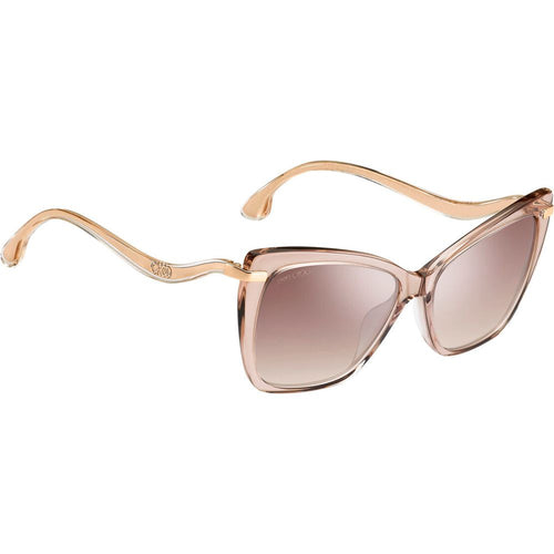 Load image into Gallery viewer, Ladies&#39; Sunglasses Jimmy Choo SELBY-G-S-FWM-NQ ø 57 mm-1
