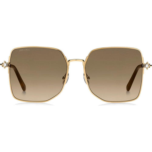 Load image into Gallery viewer, Ladies&#39; Sunglasses Jimmy Choo TRISHA-G-SK-J5G-HA-2
