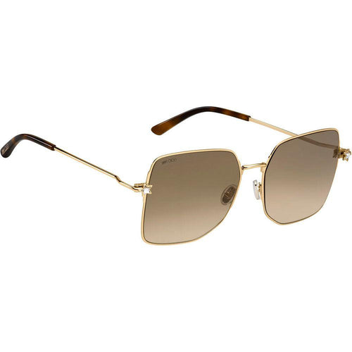 Load image into Gallery viewer, Ladies&#39; Sunglasses Jimmy Choo TRISHA-G-SK-J5G-HA-1
