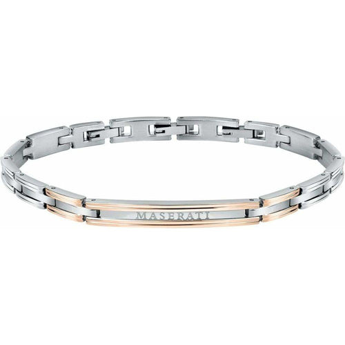 Load image into Gallery viewer, Men&#39;s Bracelet Maserati JM420ATK05 22 cm-0
