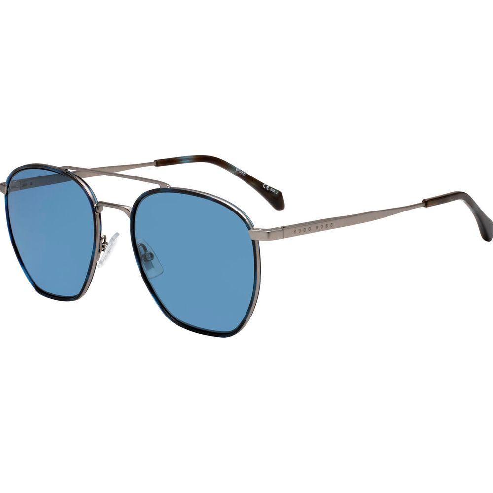 Men's Sunglasses Hugo Boss S Silver-0
