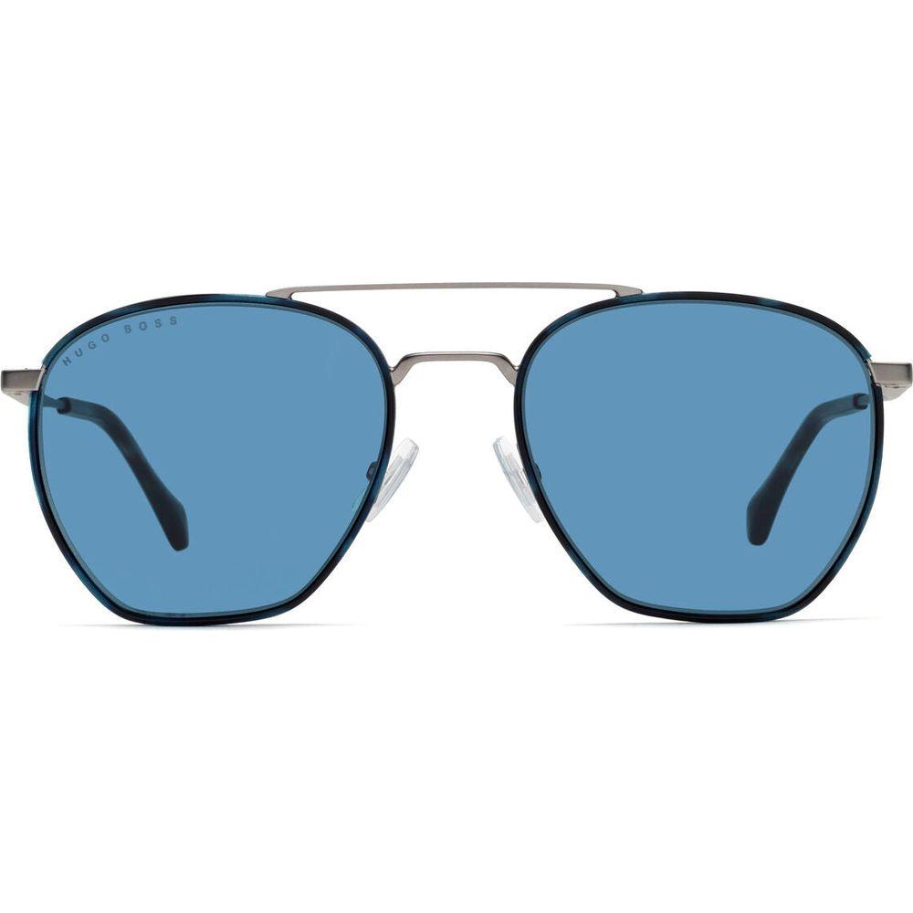 Men's Sunglasses Hugo Boss S Silver-1