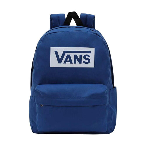 Load image into Gallery viewer, Casual Backpack OLD SKOOL BOXED Vans VN0A7SCH7WM1  Blue-0
