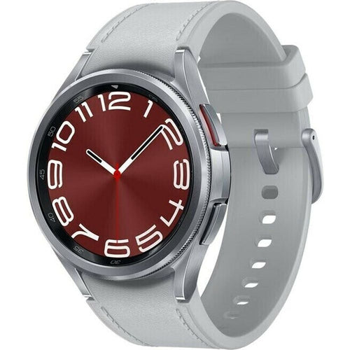 Load image into Gallery viewer, Smartwatch Samsung Galaxy Watch 6 Classic LTE 43 mm Silver-0
