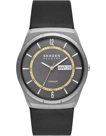 SKAGEN Mod. MELBYE TITANIUM-0