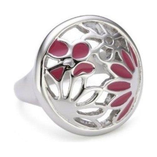 Load image into Gallery viewer, MISS SIXTY JEWELS Mod. FLOWER Anello/ring Size 12-0
