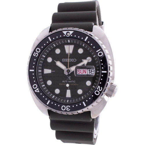 Load image into Gallery viewer, Seiko Prospex Turtle SRPE05J1 Automatic Diver&#39;s Watch - Men&#39;s, Green Dial
