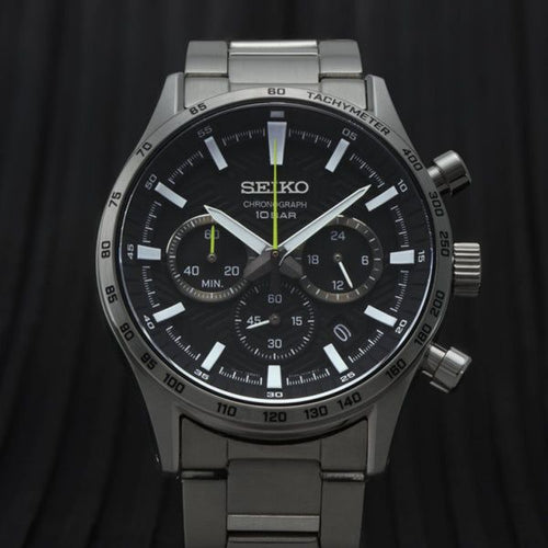 Load image into Gallery viewer, SEIKO WATCHES Mod. SSB413P1-1

