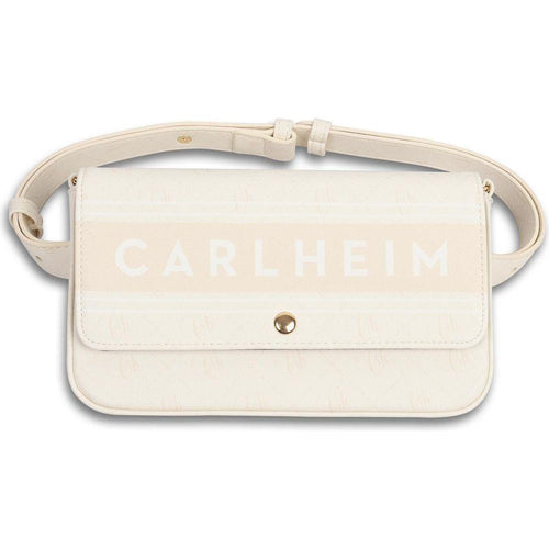 Load image into Gallery viewer, Shoulder and waist bag - Ivory
