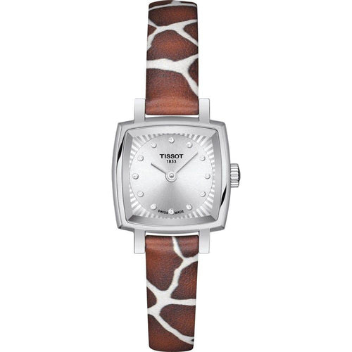 Load image into Gallery viewer, TISSOT Mod. LOVELY W-Diamonds-0
