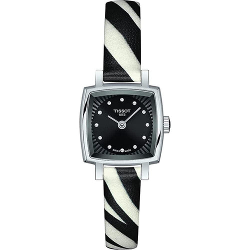 Load image into Gallery viewer, TISSOT Mod. LOVELY W-Diamonds-0
