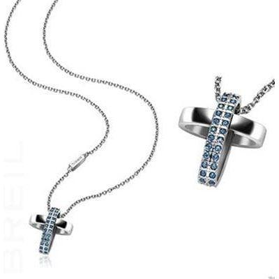 BREIL JEWELS Mod. CHARMING CROSS-0