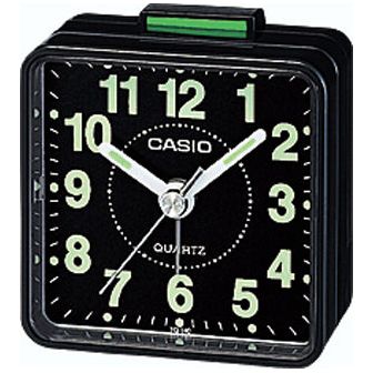 CASIO ALARM CLOCK Mod. TQ-140-1E-0