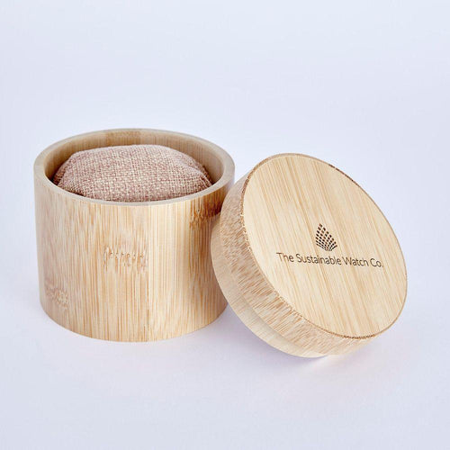 Load image into Gallery viewer, Bamboo Watch Box-0
