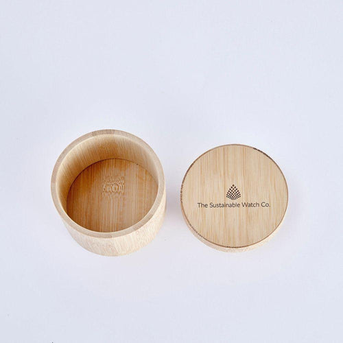 Load image into Gallery viewer, Bamboo Watch Box-2
