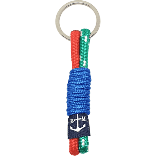 Load image into Gallery viewer, Cian Wrap Handmade Keychain-0
