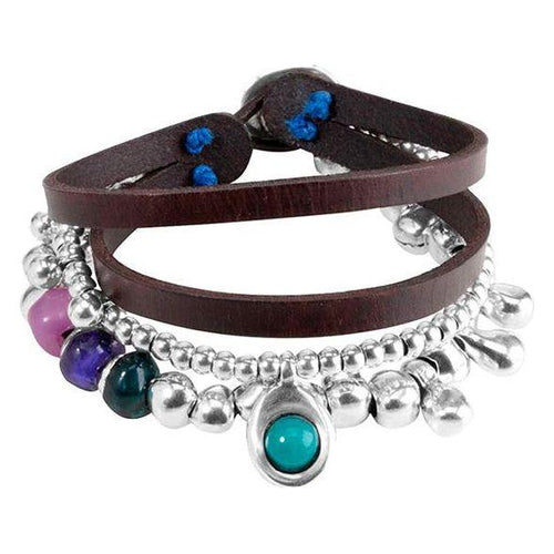 Load image into Gallery viewer, BRACCIALI UNO DE 50 MOD. UD_PUL0845MARMTL0M-0
