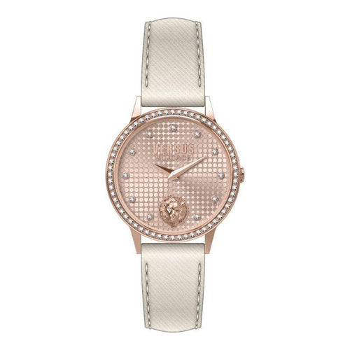 Load image into Gallery viewer, Versus Versace Ladies Quartz Watch Mod. VSP572421, 3 ATM Water Resistant, Mineral Dial, 34mm Case - Elegant Rose Gold Timepiece for Women
