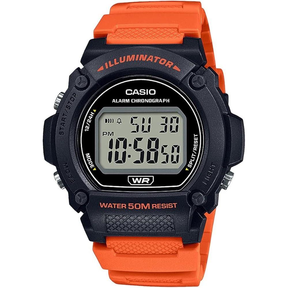 CASIO SPORT COLLECTION-0