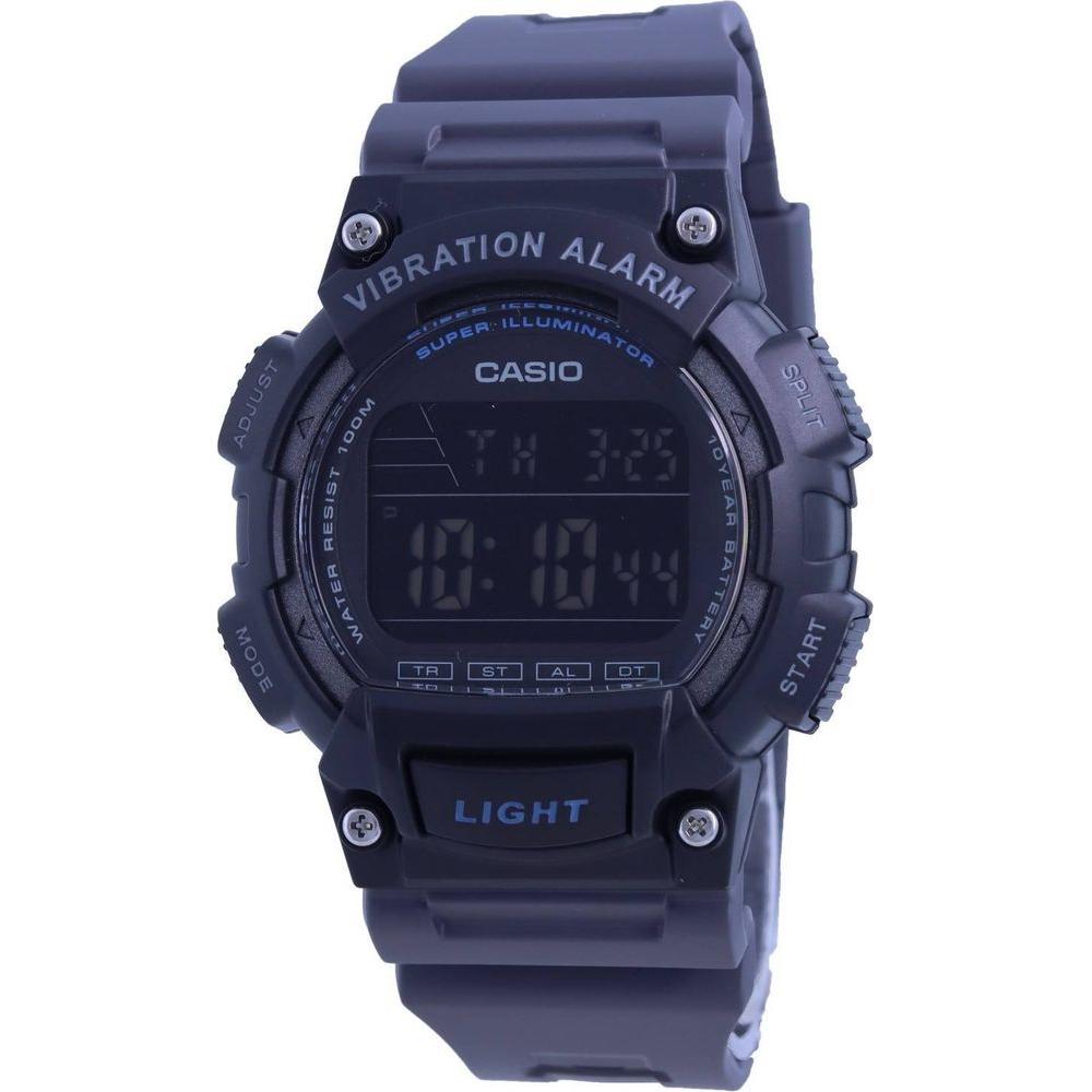 Casio G-Shock GA-100-1A1 Men's Black Resin Digital Sport Watch