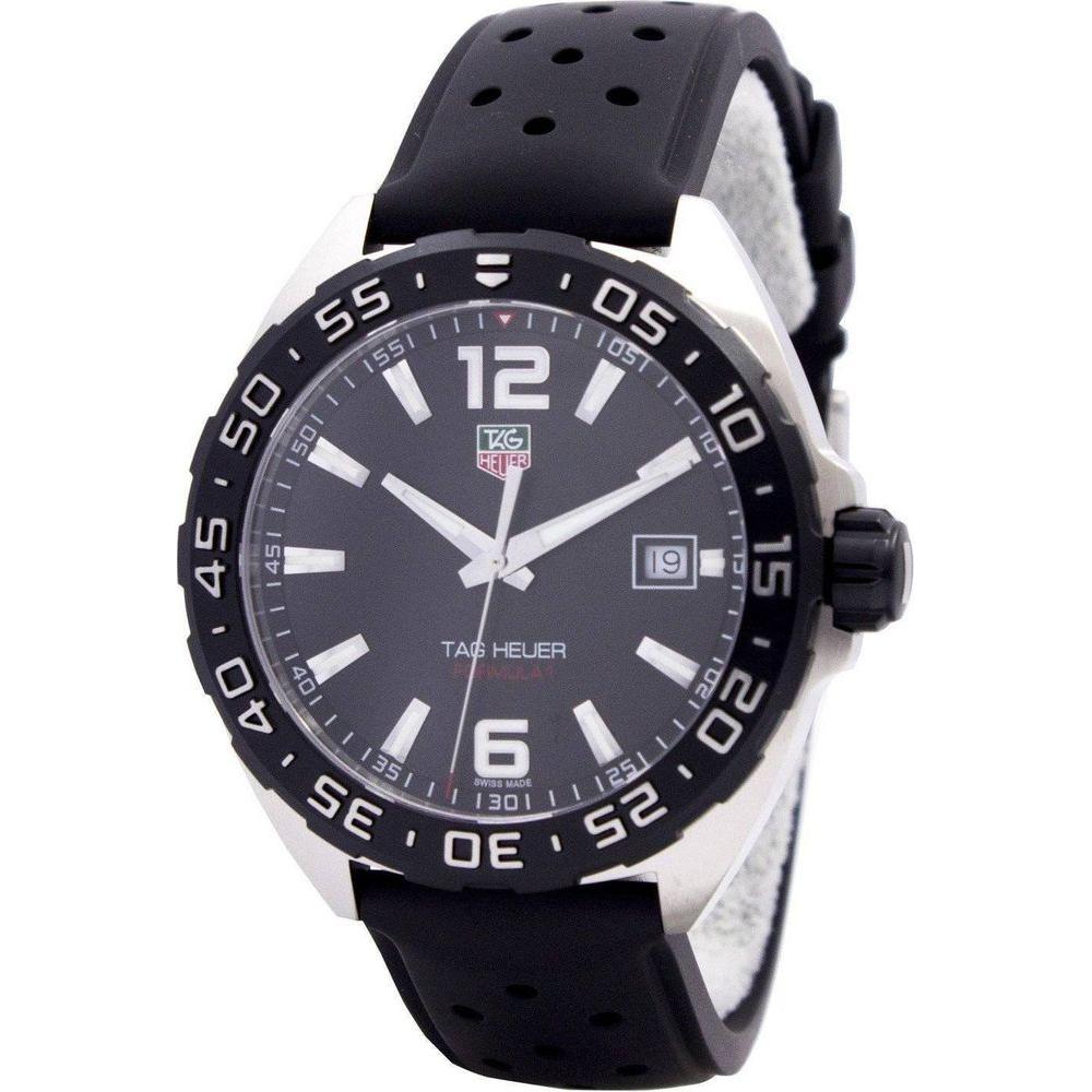Tag Heuer Formula 1 WAZ1110.FT8023 Men's Black Dial Quartz Watch