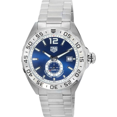 Load image into Gallery viewer, TAG Heuer Formula 1 Stainless Steel Blue Dial Automatic WAZ2014.BA0842 200M Men&#39;s Watch
