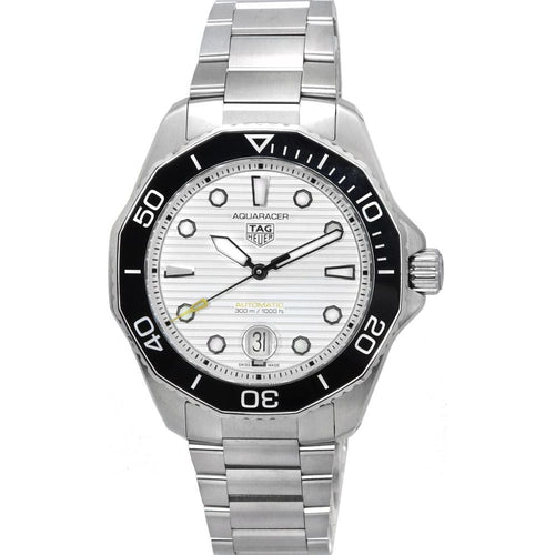 Load image into Gallery viewer, TAG Heuer Aquaracer Professional 300 Grey Dial Automatic Diver&#39;s Watch WBP201C.BA0632 Men&#39;s Stainless Steel 300M Water Resistance
