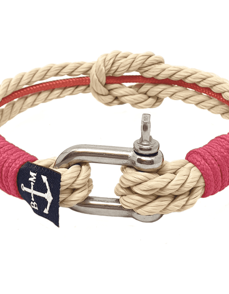 Burren Nautical Bracelet by Bran Marion-0