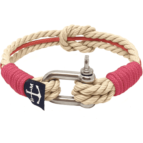 Load image into Gallery viewer, Burren Nautical Bracelet by Bran Marion-0
