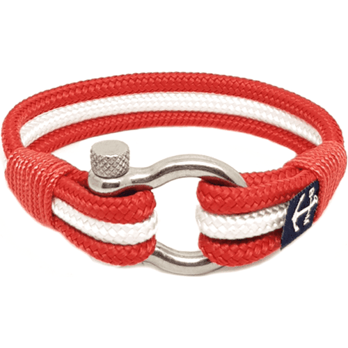 Load image into Gallery viewer, Canada Nautical Bracelet-0
