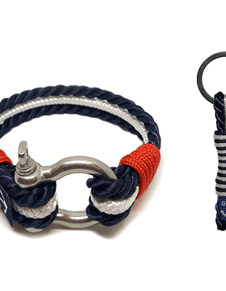 Eimear Nautical Bracelet & Keychain-0