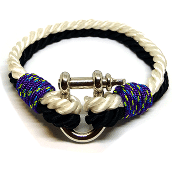 Clasp Nautical Bracelet-0