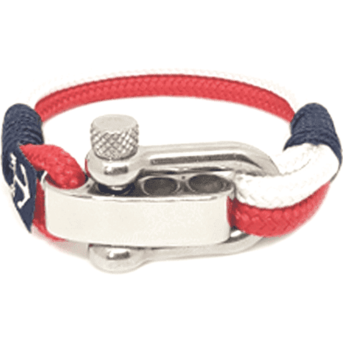 Load image into Gallery viewer, Czech Nautical Bracelet-0

