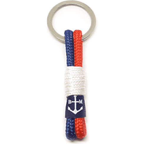 Load image into Gallery viewer, Lugh Rope Keychain-0
