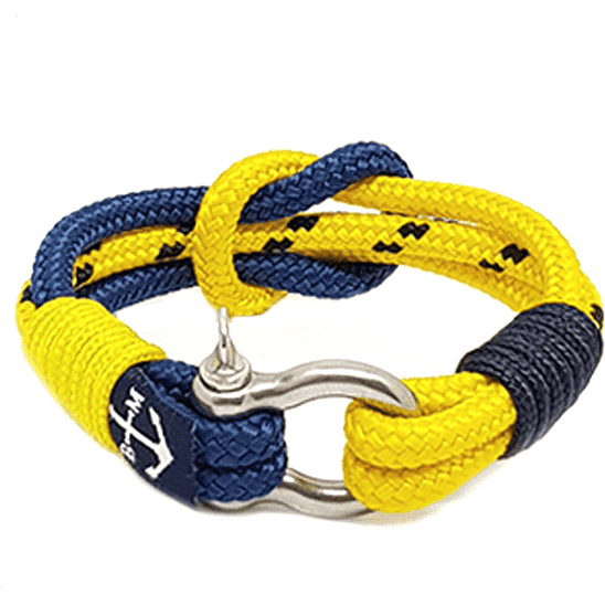 Davy Jones Nautical Bracelet-0