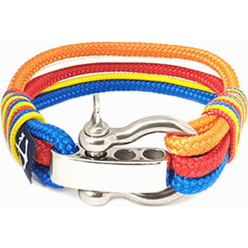 Load image into Gallery viewer, Buddhist Nautical Bracelet-0
