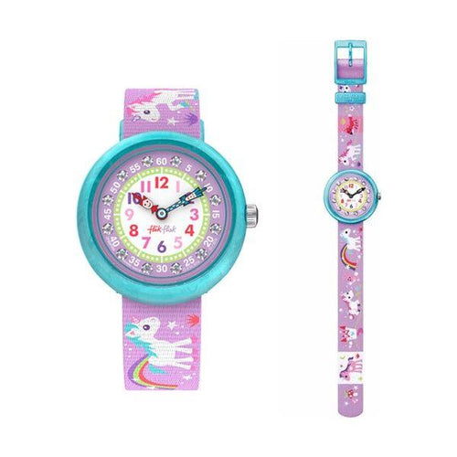 Load image into Gallery viewer, FLIKFLAK WATCHES Mod. MAGICAL UNICORNS-0
